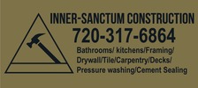 Logo for Innersanctum Construction