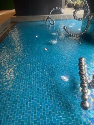 Vibrant Pool Services, LLC logo