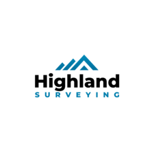 Logo for Highland Surveying