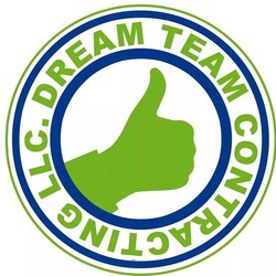 Dream Team Contracting logo