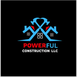 Powerful Construction LLC logo