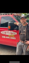 Logo for Resurrection Electric