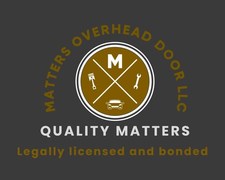 Logo for MATTERS OVERHEAD DOOR LLC