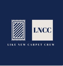 Logo for Like New Carpet Crew