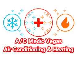 AC Medic Vegas logo