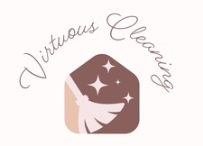 Logo for Virtuous Cleaning