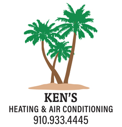 Ken's Heating And Air Conditioning, LLC. logo