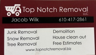 Top Notch Removal logo