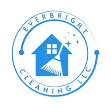 Logo for Everbright Cleaning, LLC