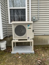 Logo for NorthEast Heating and Cooling