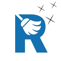 Radiant Cleaning LLC logo
