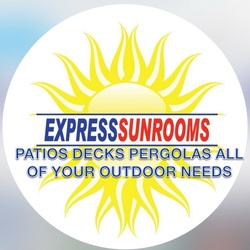 Express Sunrooms of San Antonio logo