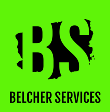Logo for Belcher Services