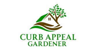 Curb appeal gardener logo