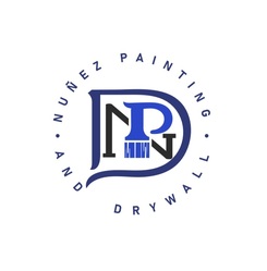 Nunez Painting and Drywall logo