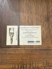 Avatar for Joseph Bowman Custom Painting, LLC