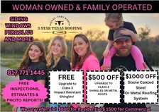 Avatar for 5 Star Texas Roofing