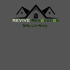 Logo for REVIVE RENOVATION SOLUTIONS LLC