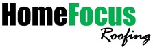 Logo for HomeFocus Roofing