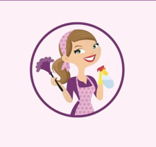 Logo for MRK Cleaning Services