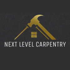 Logo for Next Level Carpentry
