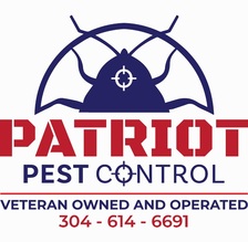 Logo for Patriot Pest Control LLC