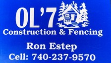 Logo for OL 7 CONSTRUCTION AND REMODELING