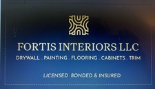 Logo for Fortis Interiors, LLC