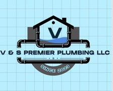 Logo for V&S PREMIER PLUMBING LLC