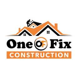 Onefix Construction logo