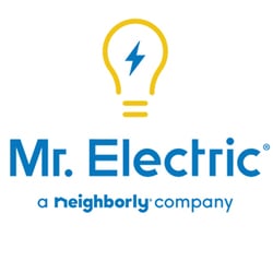 Mr. Electric of Virginia Beach logo