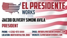 Avatar for El Presidente Works