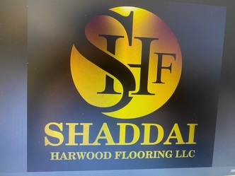 Shaddai Hardwood Flooring logo