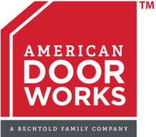 Logo for American Door Works
