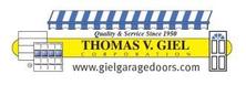 Thomas V Giel Garage Doors Inc Gibsonia Pa 15044 Homeadvisor