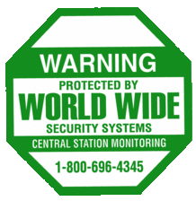 Worldwide Security Systems logo
