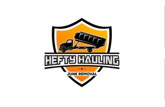 Hefty Hauling logo