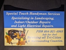 Avatar for A Special Touch Handyman Service LLC