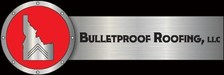 Logo for Bulletproof Roofing