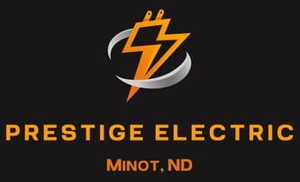 Prestige Electric logo