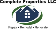 Logo for Complete Properties LLC