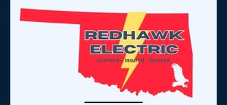 Redhawk Electric, LLC logo