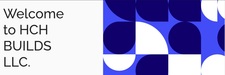 Logo for HCH Builds, LLC