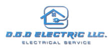 Logo for DGD Electric LLC