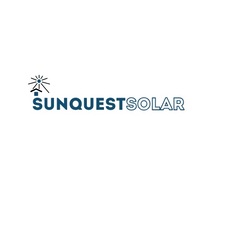 Logo for SunQuest Solar LLC