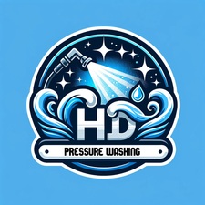 Logo for HD Pressure Wash Service LLC