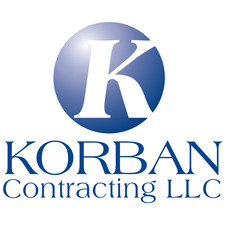 Logo for Korban Contracting LLC