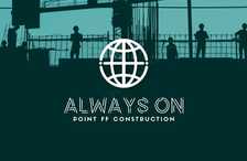 Logo for Always On Point FF Construction