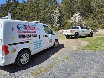 ZUNUN CUSTOM COLOR PAINTING LLC logo