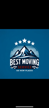 Best Moving Service logo